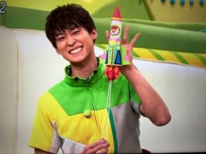 今日のおかあさんといっしょ 21年2月8日 スタジオでまこあづが工作 ゆういちろうおにいさんのそうぞうがトレンド入り ポジのび子育て 今日のおかあさんといっしょ